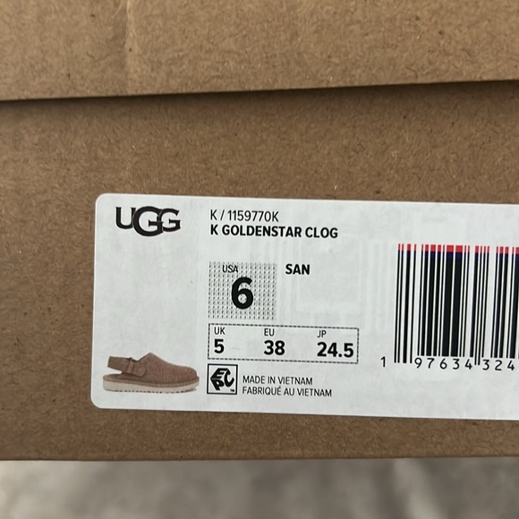 Ugg clogs - Picture 4 of 4